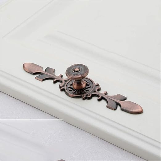 Pangocho Lenyi-Griffe zieht, Weiß Europäische Möbelgriffe, Möbelknöpfe