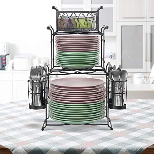 1 Sorbus+Buffet+Caddy+Silverware+Entertaining