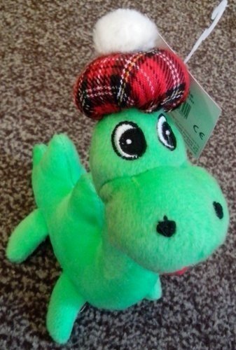 loch ness monster teddy