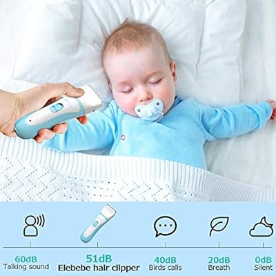 baby hair clippers australia