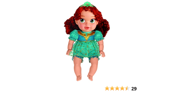 merida baby doll