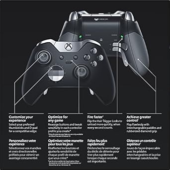 xbox elite console