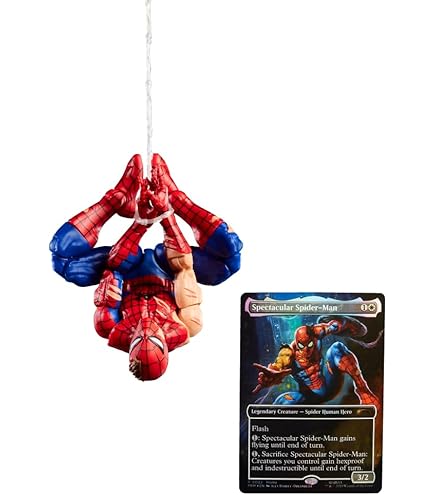 Marvel Select Web of Spiderman - Special Collector Edition