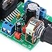 DROK TDA7297 15W+15W Audio Power Amplifier Module AC/DC 9-18V 2.0 Dual Channel Stereo Amp Board, DIY Sound System Component