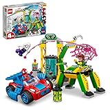 LEGO Marvel Spidey and His Amazing Friends