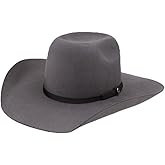 RESISTOL Men's Hooey Day Money Cowboy Hat
