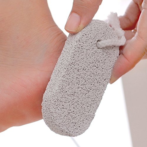 image for DierCosy Pumice Stone Feet Care Chiropody Treatment Scrubber Dead Skin