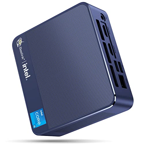 Beelink Sei11 Intel 11th i5 11320H Upto