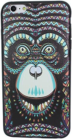NEW MONSTER Marble case for iPhone 6 Plus iPhone 6s Plus (King Kong)