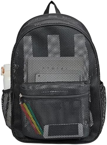 Amazon.com | JanSport Mesh Pack - See Through Backpack Ideal for Class, Work, Travel, or Beach Outings, Surf | Casual Daypacks Amazon.com | JanSport Mesh Pack - See Through Backpack Ideal for Class, Work, Travel, or Beach Outings, Surf | Casual Daypacks