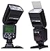 Opteka IF-980 E-TTL AF Dedicated Flash w/Bounce, Zoom, Tilt, LCD Display Compatible with Canon EOS Digital SLR Cameras
