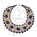 New Fashion Strands Necklace for Women Handmade Chains and Rammel Statement Necklace