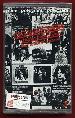The Rolling Stones - Singles Collection: The London Years[3 CD