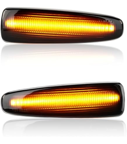 Amazon.com: LED Side Marker Lamps for 2003-2009 Nissan 350Z Z33