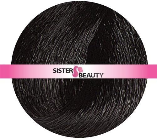 Clairol Professional Beautiful Collection Semi-permanent Hair Color, Jet Black by Clairol