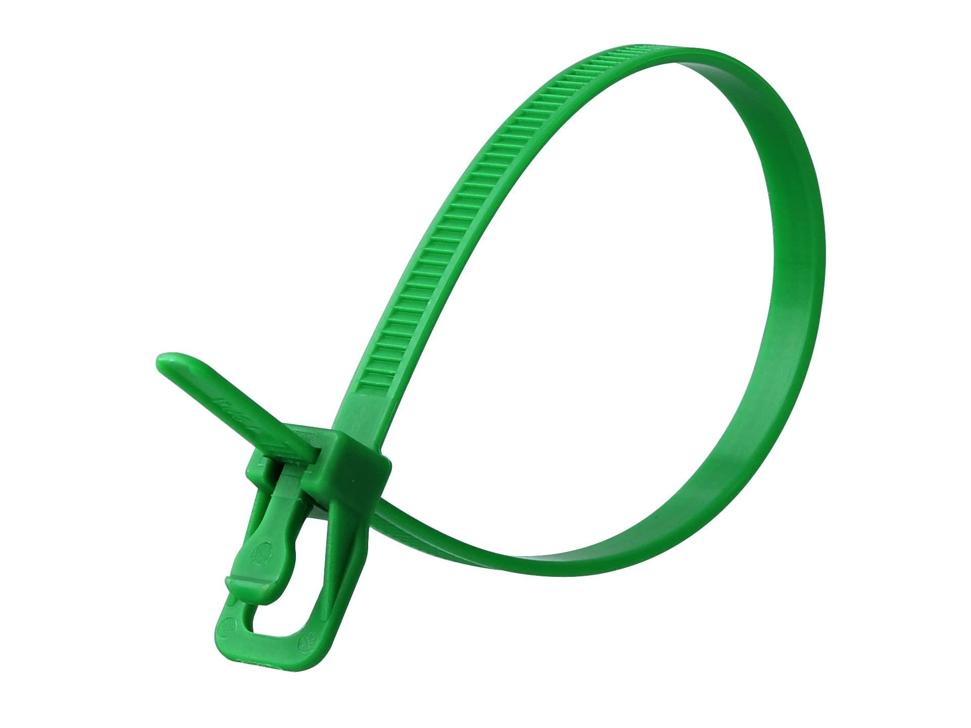 RETYZ EveryTie 6 Inch Green