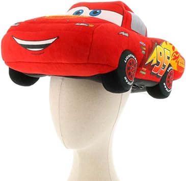Amazon Co Jp ファン キャップ マックィーン カーズ 帽子 キャップ ファッション 小物 グッズ ディズニー ピクサー Pixar キャラクター リゾート限定 グッズ 服 ファッション小物