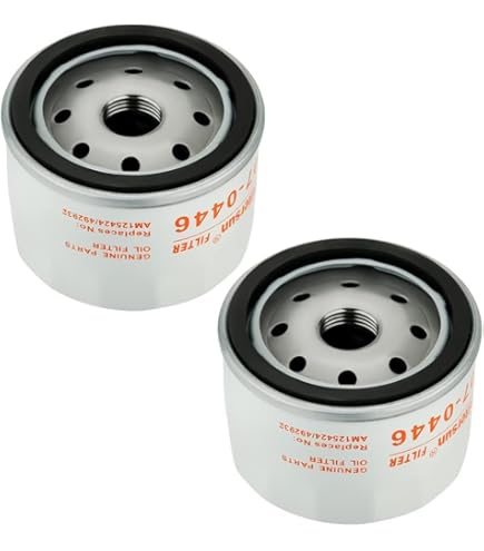 Amazon.com : Lawn Mower Oil Filter Compatible with AYP 142912