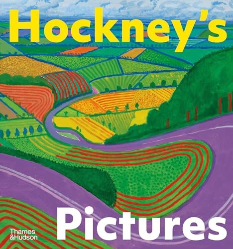 David Hockney: A Bigger Picture. Tim Barringer  [Et Al