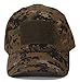 Tactictal Operators Digital Woodland Camo hook and loop Adjustable Hat