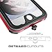 Ghostek Atomic Extreme Waterproof Case Compatible with iPhone 8 Plus / 7 Plus - Gold