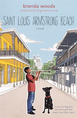 Saint Louis Armstrong Beach (Turtleback School & Library Binding Edition)