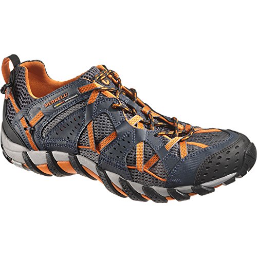 Merrell Waterpro Maipo Walking Shoes - SS15 - 9 - Blue
