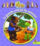 Image de Franklin et ses amis t.4 ; la grande course de voitures