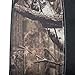 Mossy Oak Camo Low-Back Bucket Seat Cover (Mossy Oak Infinity Camo, Durable Polyester Fabric, Includes Seat Cover and Headresst Cover, Sold Individually)
