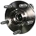 MOOG 513280 Wheel Bearing and Hub Assembly