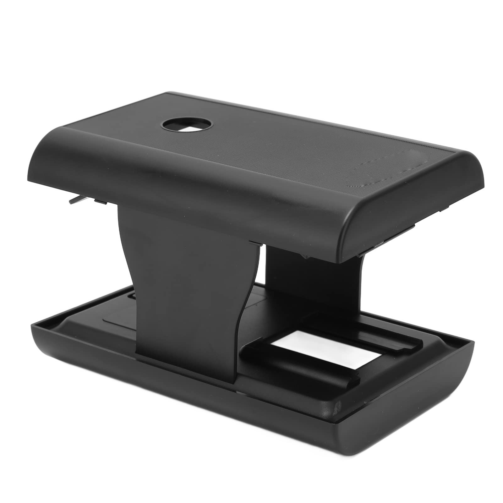 Mobile Film Scanner - Convert 35mm Films and Slides to JPEG with Your Smartphone, Foldable Design, Editing and Sharing App - Compatible with for iOS, for Android