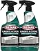 Weiman Granite Cleaner and Polish - 24 Ounce (2 Pack) Safely Cleans and Shines Granite Marble Soapstone Quartz Quartzite Slate Limestone Corian Laminate Tile Countertop primary