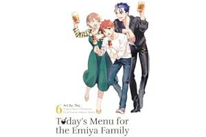 Today's Menu for the Emiya Family, Volume 6