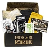 Alpha Outpost The Dopp Kit Men's Hygiene Box