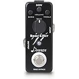 Donner Boost Killer ギター ブースター エフェクター ペダル