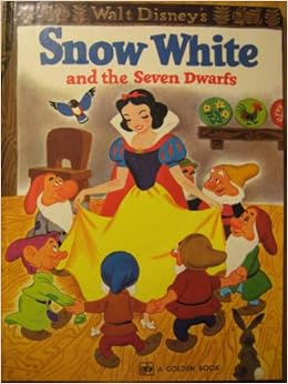 Amazon.com: Walt Disney's Snow White and the seven dwarfs ...