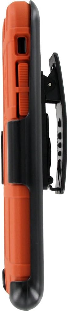 EGO Tactical Swiveling Belt Clip Holster for Apple iPhone 6/6S Plus (5.5