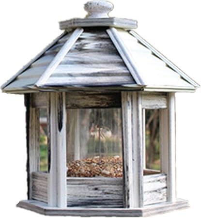 Amazon Com Outdoor Bird Feeders For Outdoors Hanging Decoration