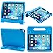 iPad Pro Case, i-Blason Apple iPad Pro Case for Kids [ArmorBox Kido Series] Light Weight Super Protection Convertible Stand Cover 2015 Release (Blue)