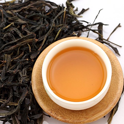GOARTEA 100g (3.5 Oz) Premium Organic Da Wu Ye Dawuye Flavour Phoenix Dancong Chinese Oolong tea