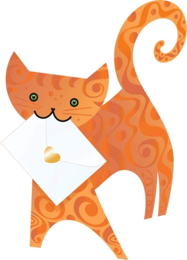 Special Delivery Cards - Marmalade (Cat)