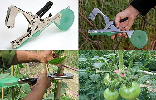 Avowia corporation Sellz Plant Hand Tying Binding Machine Garden -1 tape tool