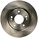 Durago Professional Series Front Vented Brake Rotor