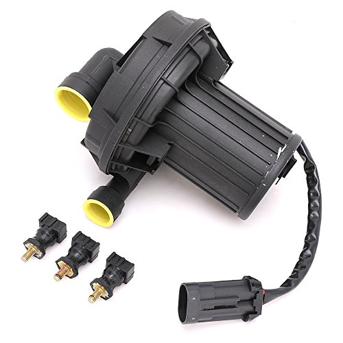 Secondary Air Injection Pump Fits Chevy Trailblazer 2006-2009 4.2L 6 - View #2