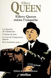 Ellery Queen mène l'enquête