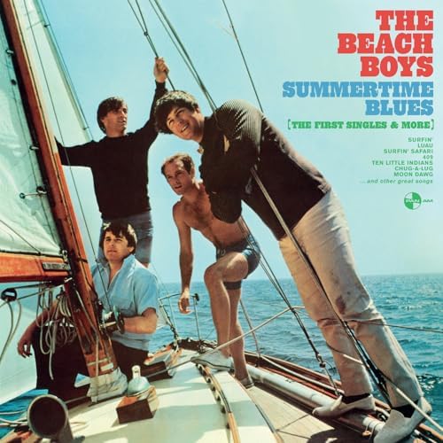 BEACH BOYS - Surfin' Safari - Amazon.com Music
