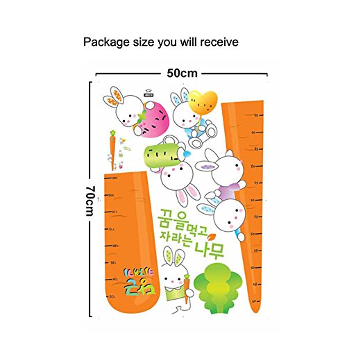 Winhappyhome Radish Rabbit Children's