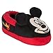 Disney Boys' Mickey Mouse Slide Slippers