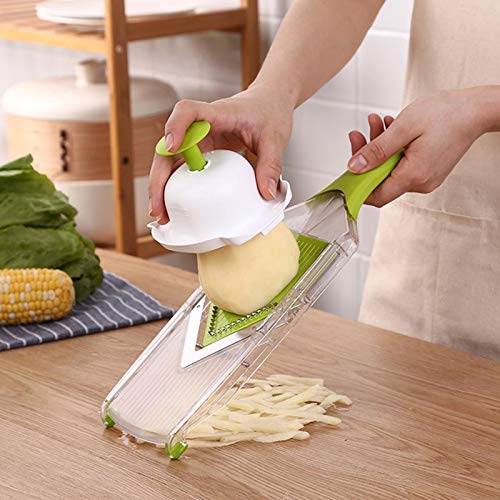 Jzenzero Lemon Slicer Ultra-Thin Lemon Grapefruit Orange Slice Machine Cutter for Fruit Vegetable