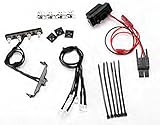 Traxxas 1/16TH Summit Led Light Complete Kit